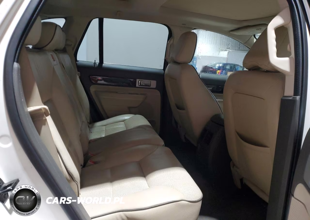 2008 Lincoln Mkx VIN:2LMDU88C28BJ07192 - 11