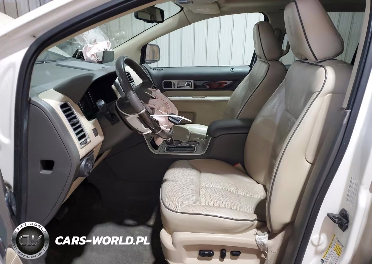 2008 Lincoln Mkx VIN:2LMDU88C28BJ07192 - 7