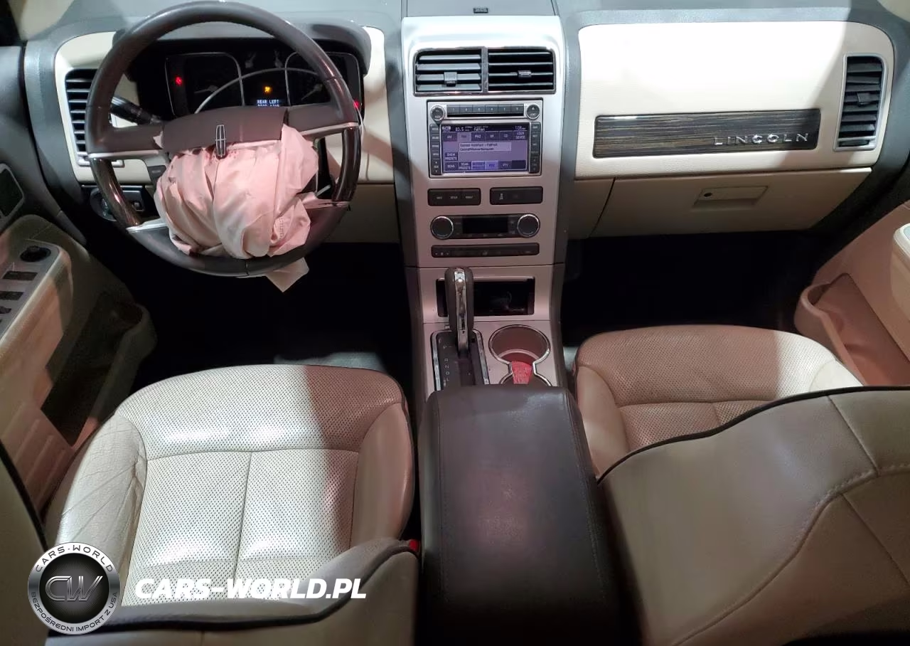 2008 Lincoln Mkx VIN:2LMDU88C28BJ07192 - 8