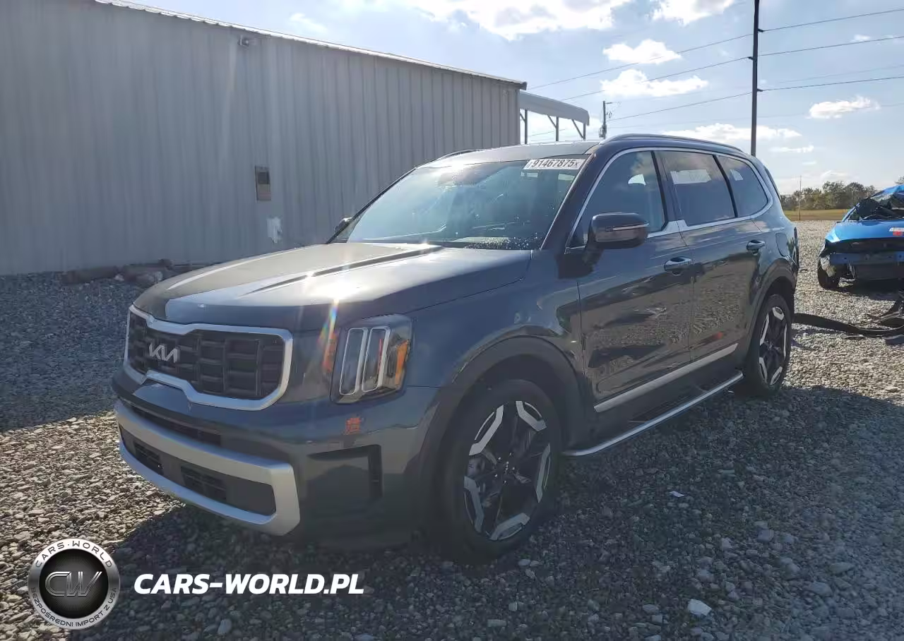 2024 Kia Telluride S