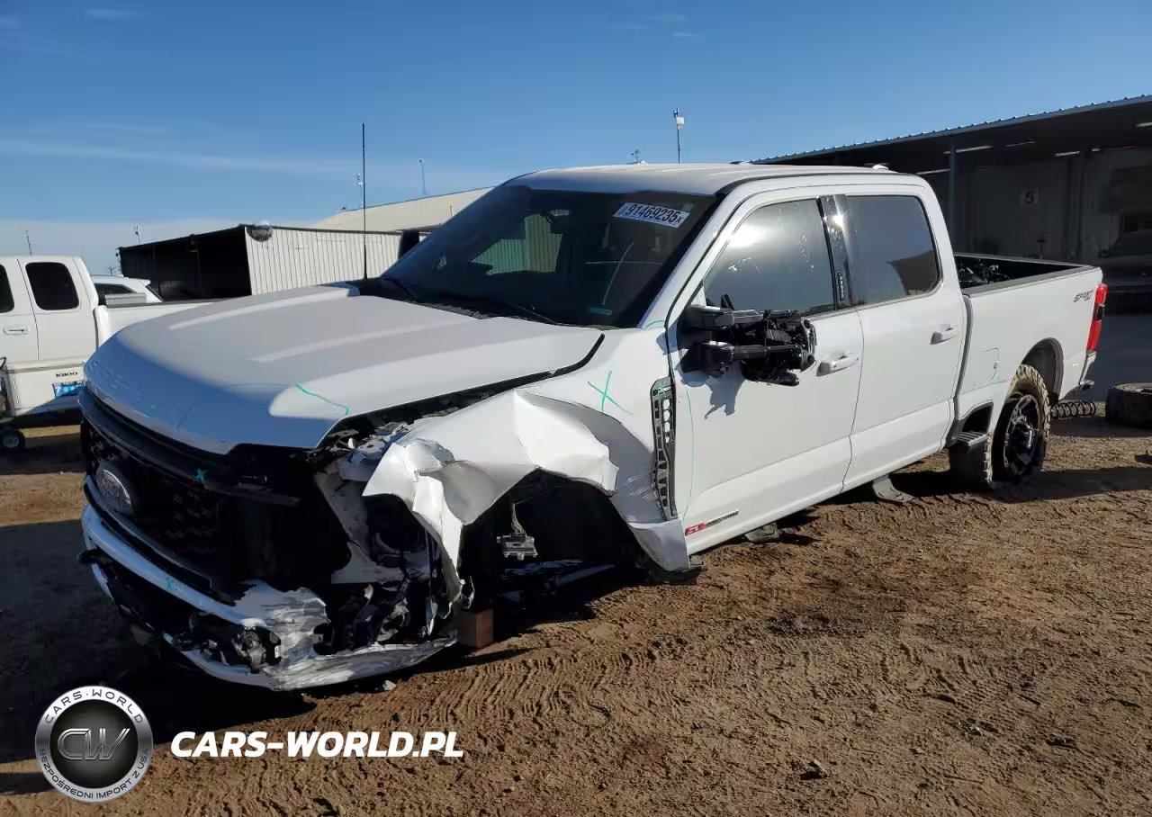 2024 Ford F250 Super Duty