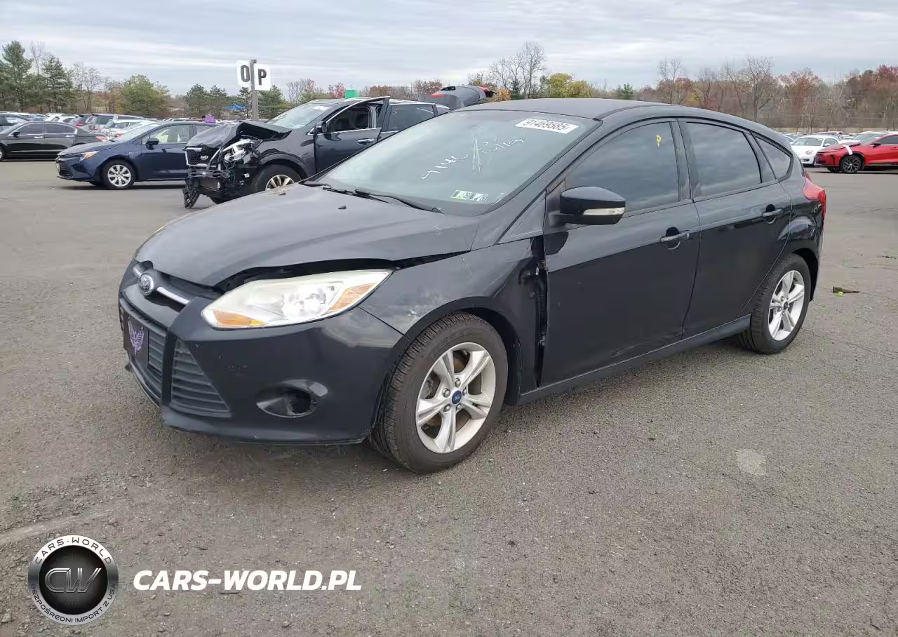 2014 Ford Focus Se