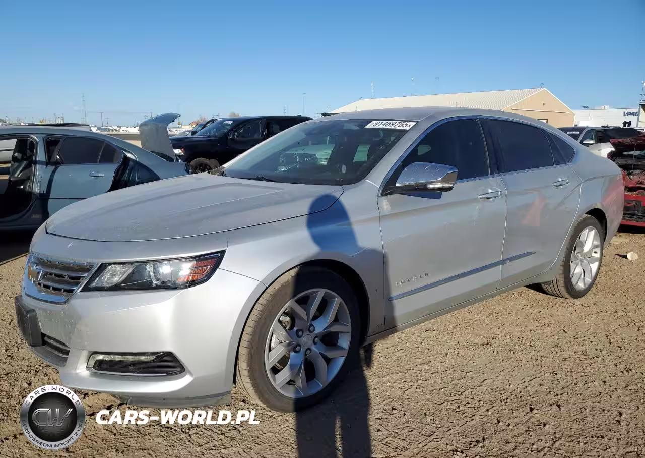 2017 Chevrolet Impala Premier