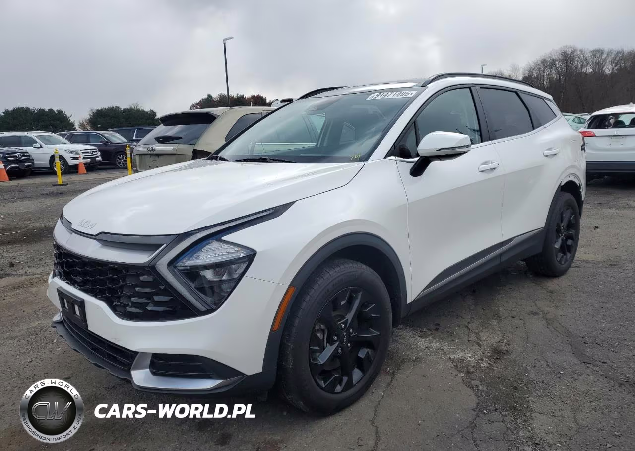 2023 Kia Sportage Ex – zdjęcie 1 z 14