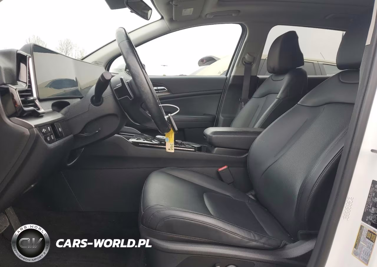 2023 Kia Sportage Ex VIN:KNDPVCAG0P7023924 - 7