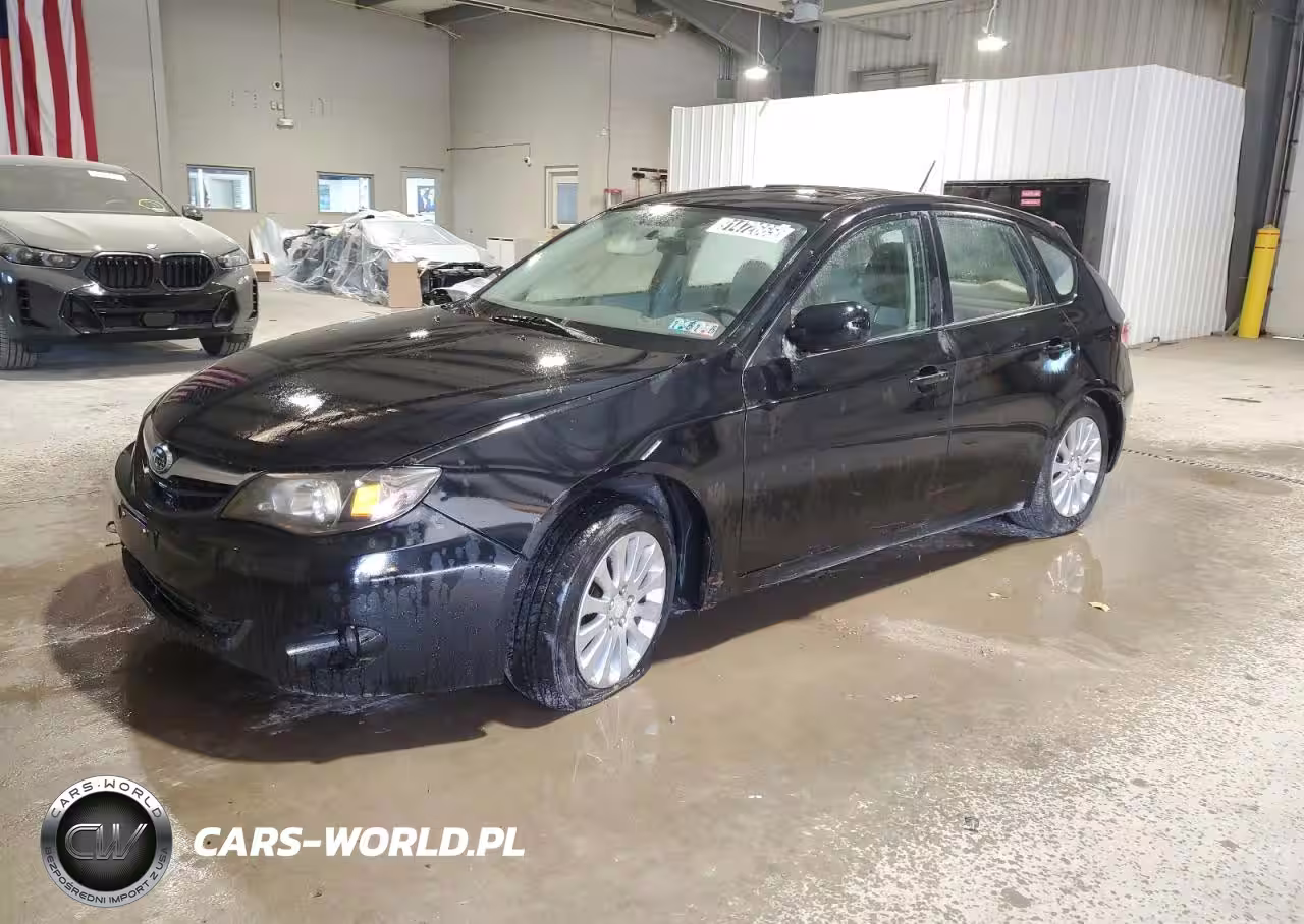 2011 Subaru Impreza 2.5I Premium