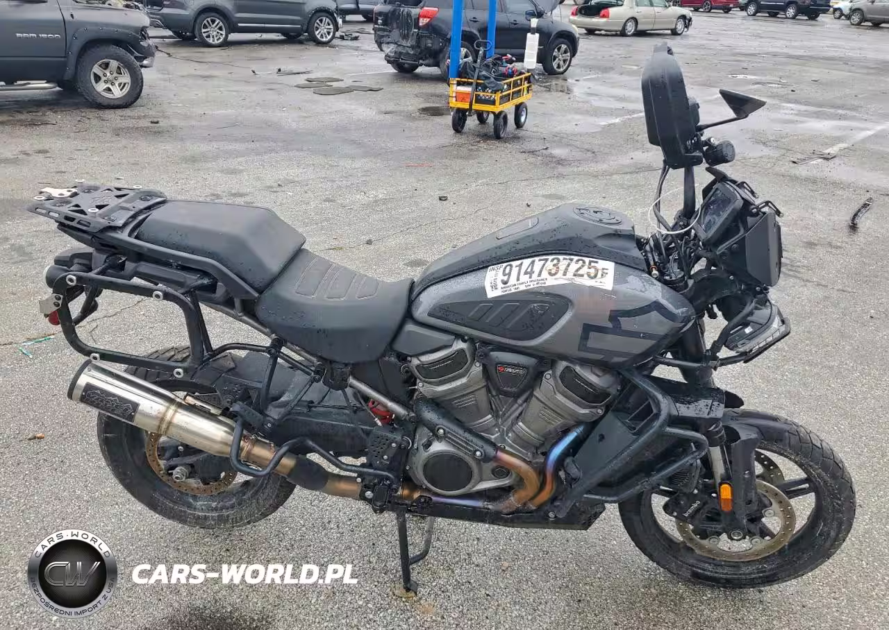 2022 Harley-Davidson Ra1250 S