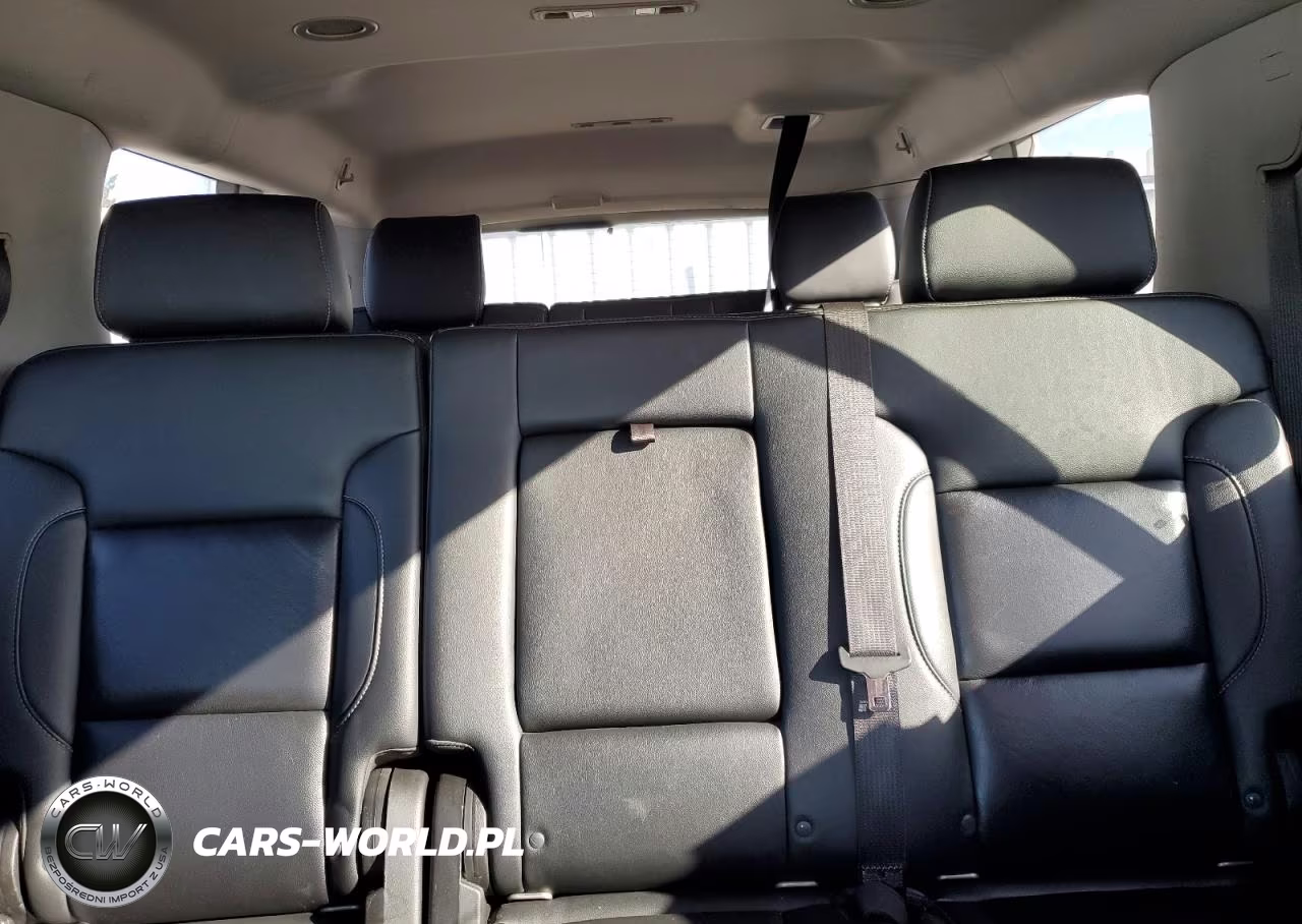 2020 Chevrolet Suburban K1500 Lt VIN:1GNSKHKC3LR302849 - 10