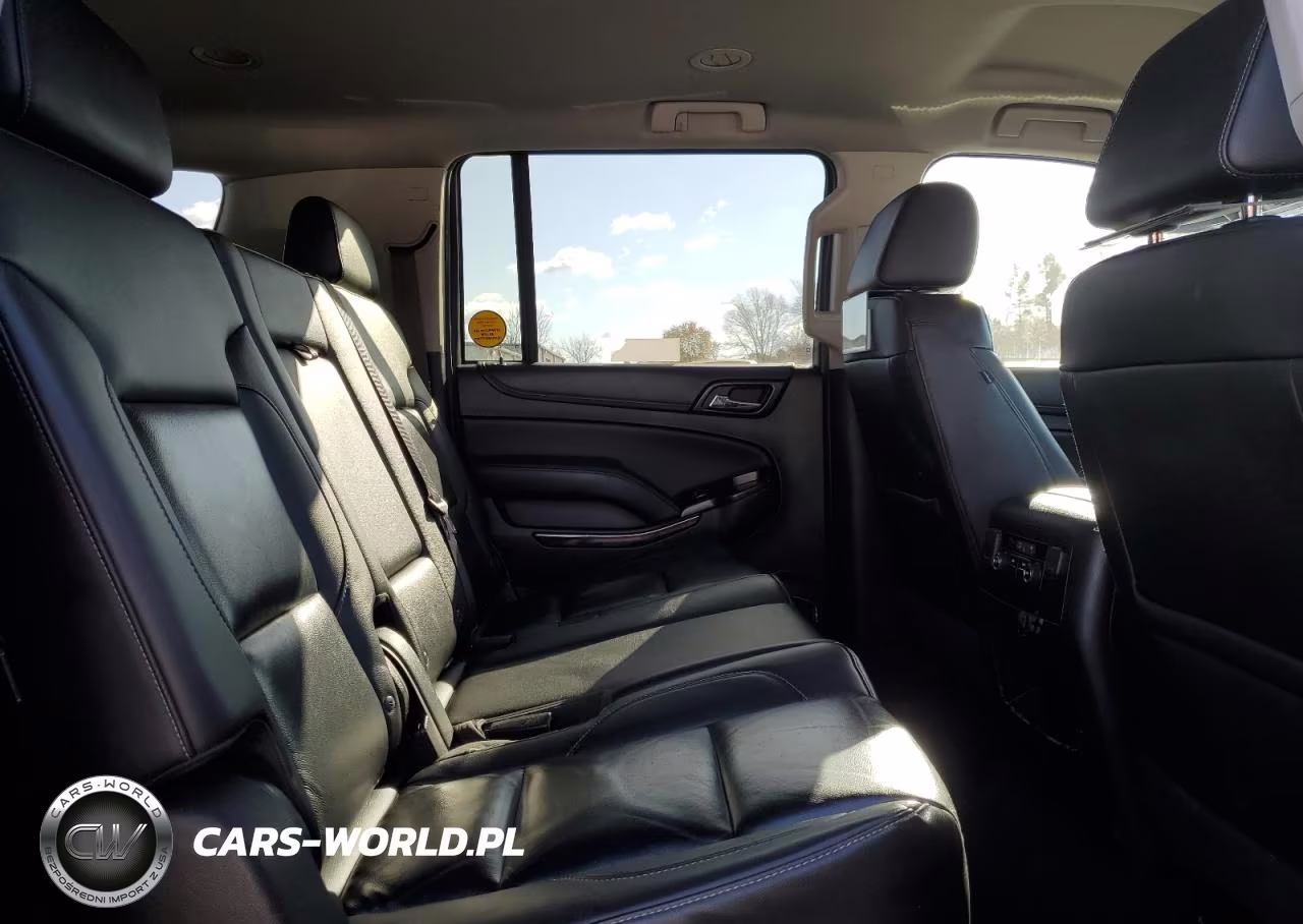 2020 Chevrolet Suburban K1500 Lt VIN:1GNSKHKC3LR302849 - 11