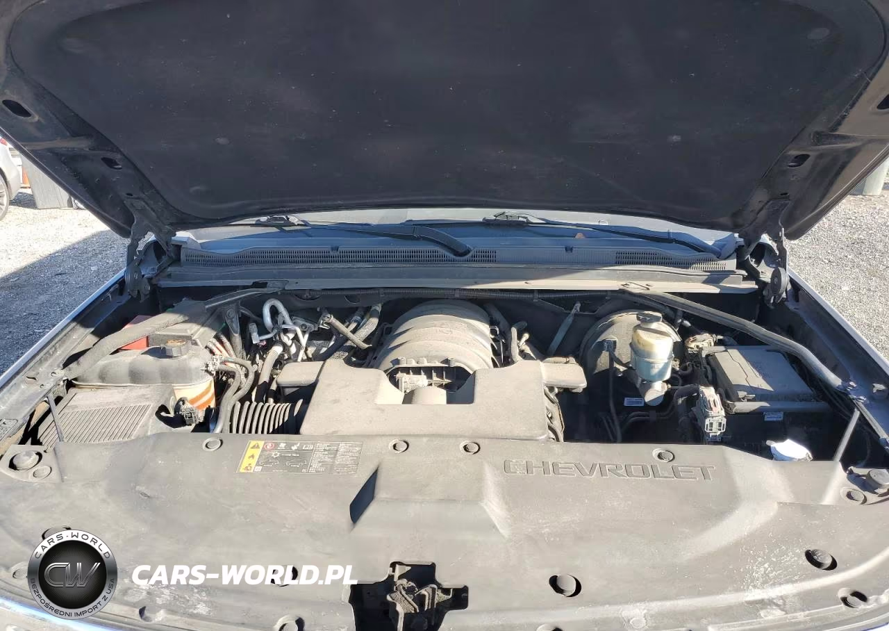 2020 Chevrolet Suburban K1500 Lt VIN:1GNSKHKC3LR302849 - 12