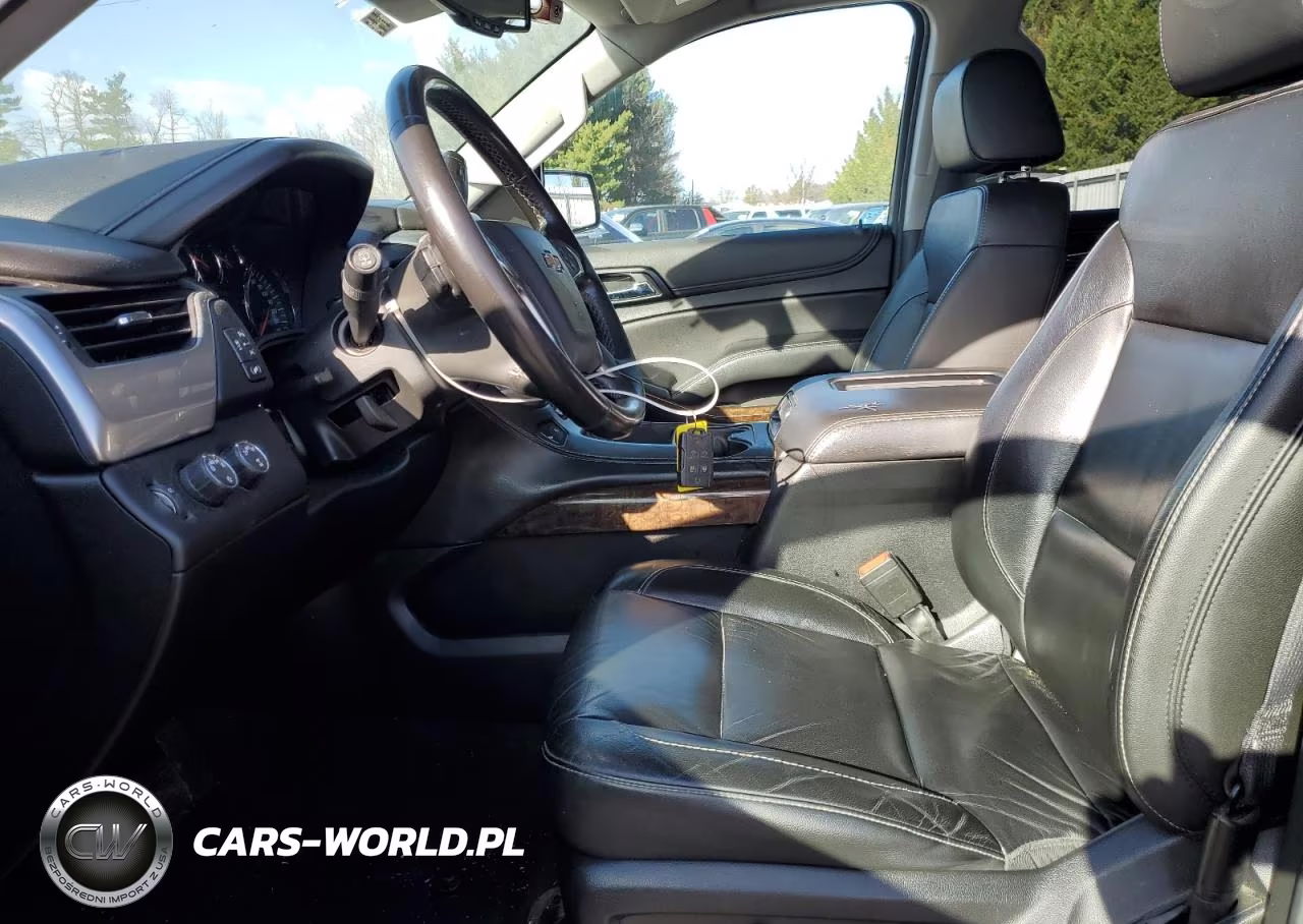 2020 Chevrolet Suburban K1500 Lt VIN:1GNSKHKC3LR302849 - 7