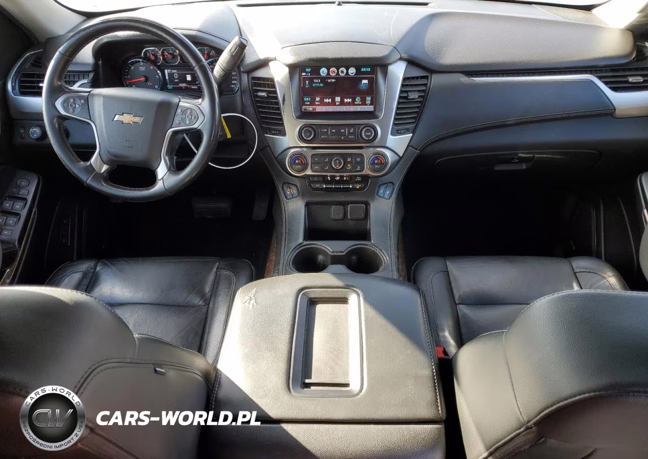 2020 Chevrolet Suburban K1500 Lt VIN:1GNSKHKC3LR302849 - 8