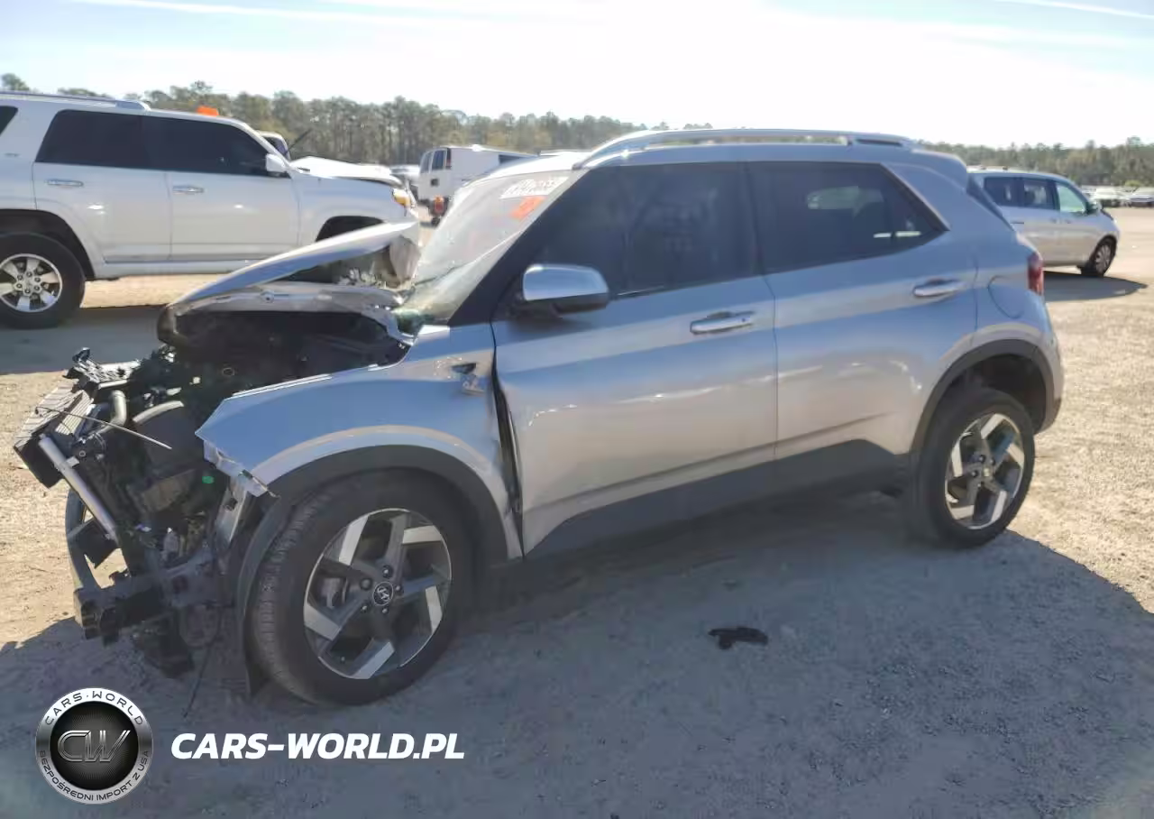 2024 Hyundai Venue Sel