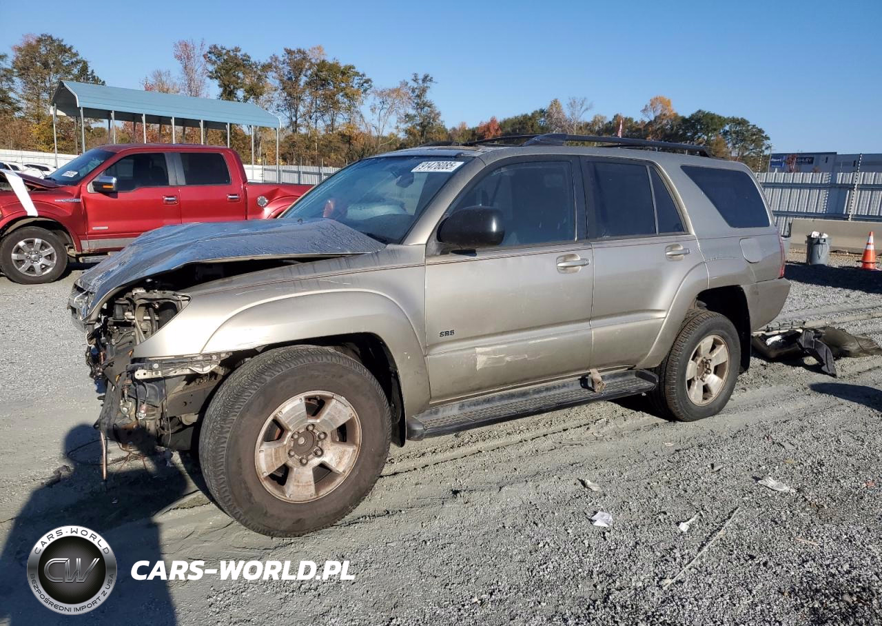 2005 Toyota 4Runner Sr5