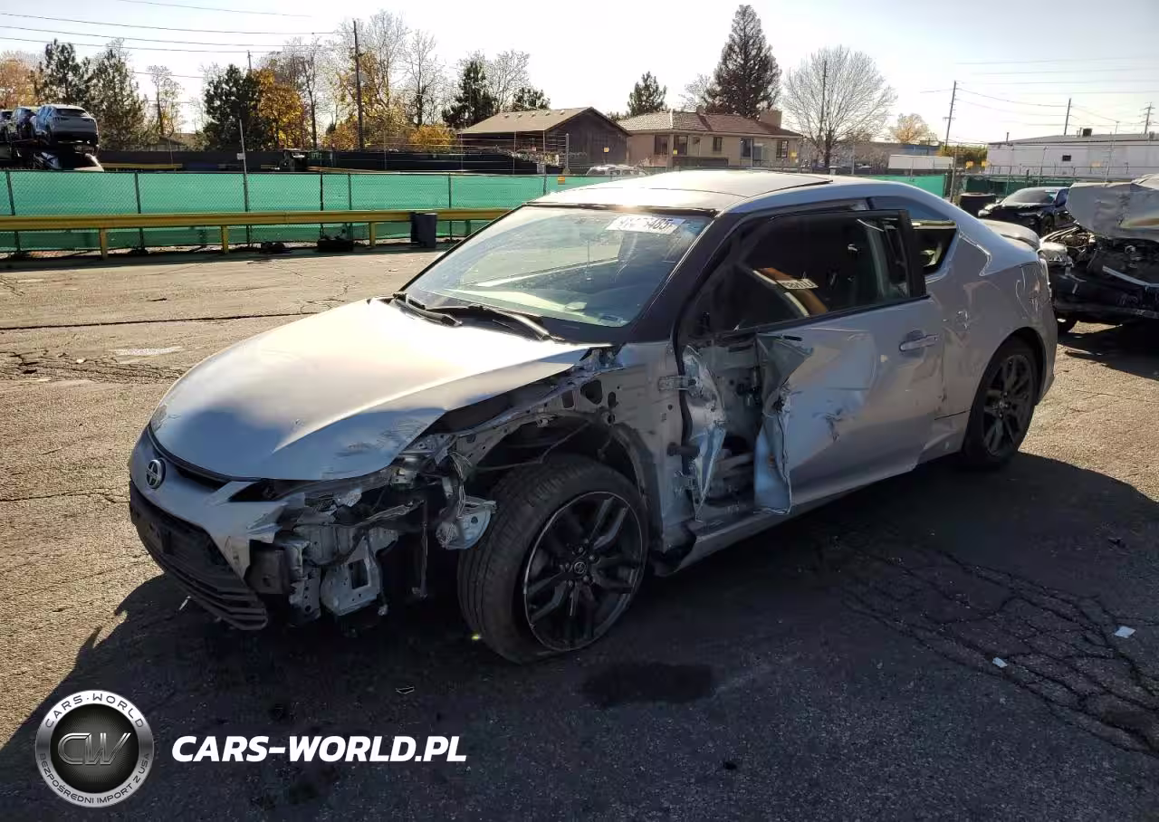 2014 Toyota Scion Tc