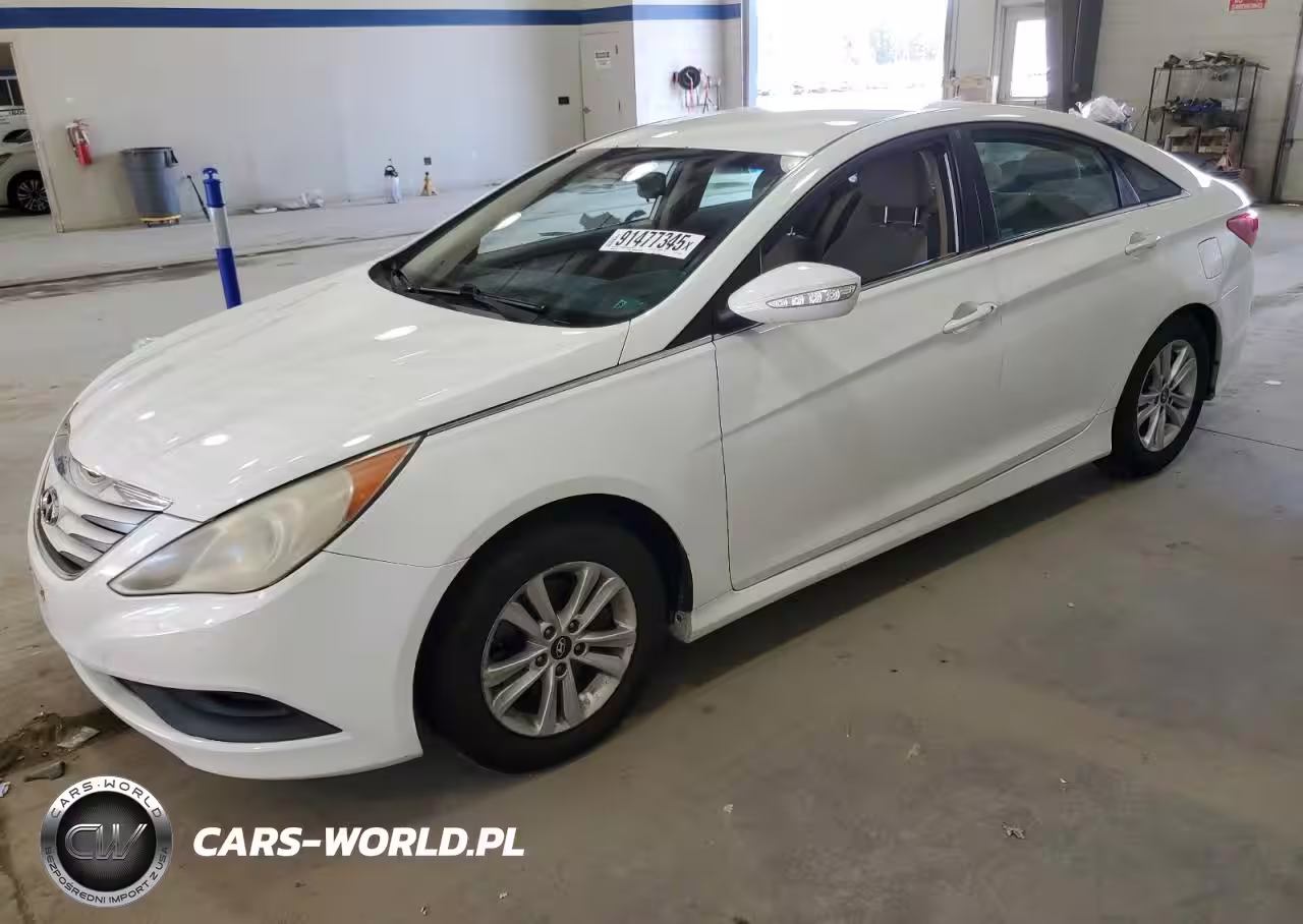 2014 Hyundai Sonata Gls