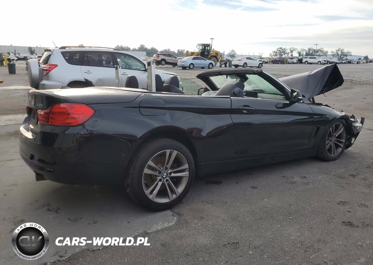 2016 BMW 435 Xi VIN:WBA3T7C58G5A37668 - 3