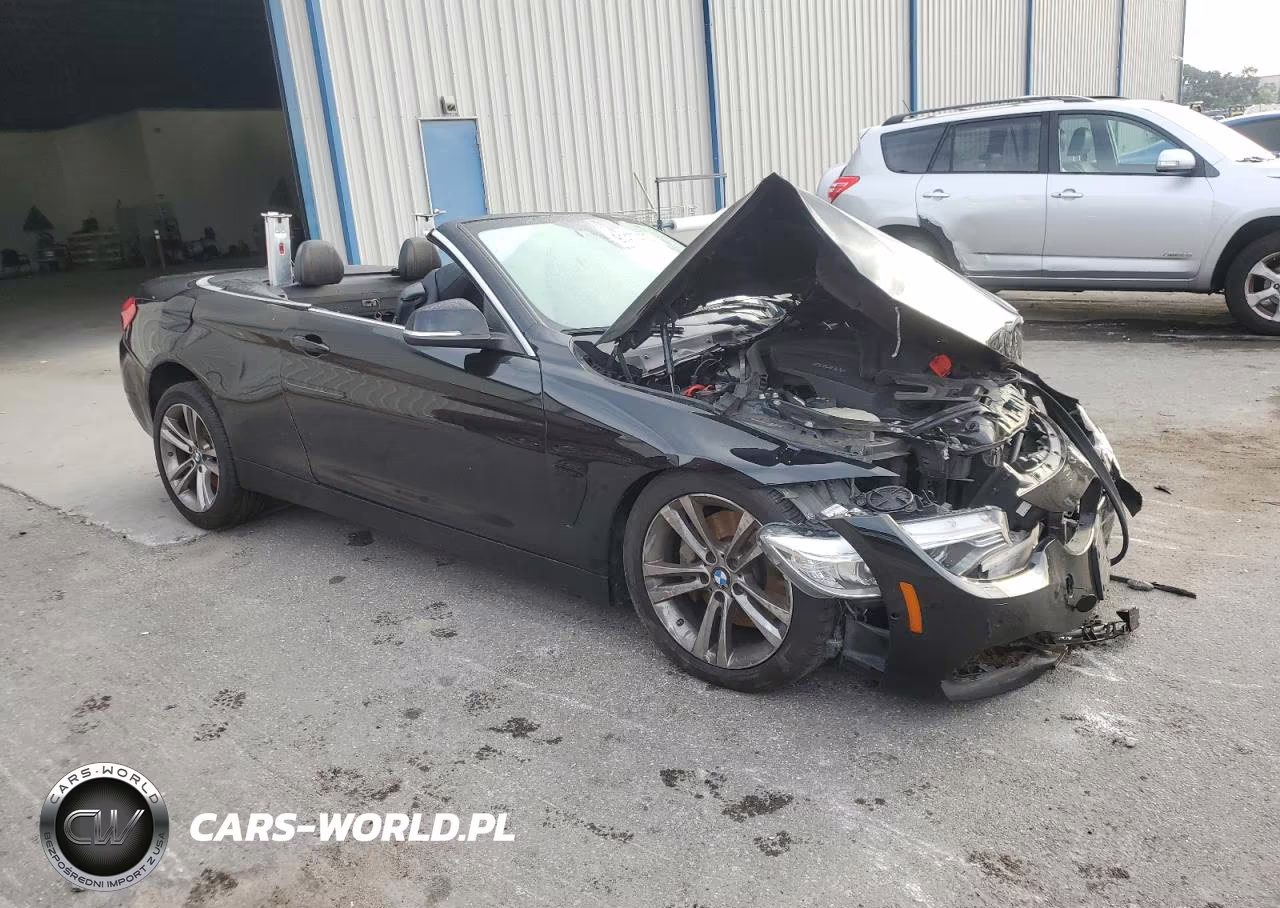 2016 BMW 435 Xi VIN:WBA3T7C58G5A37668 - 4
