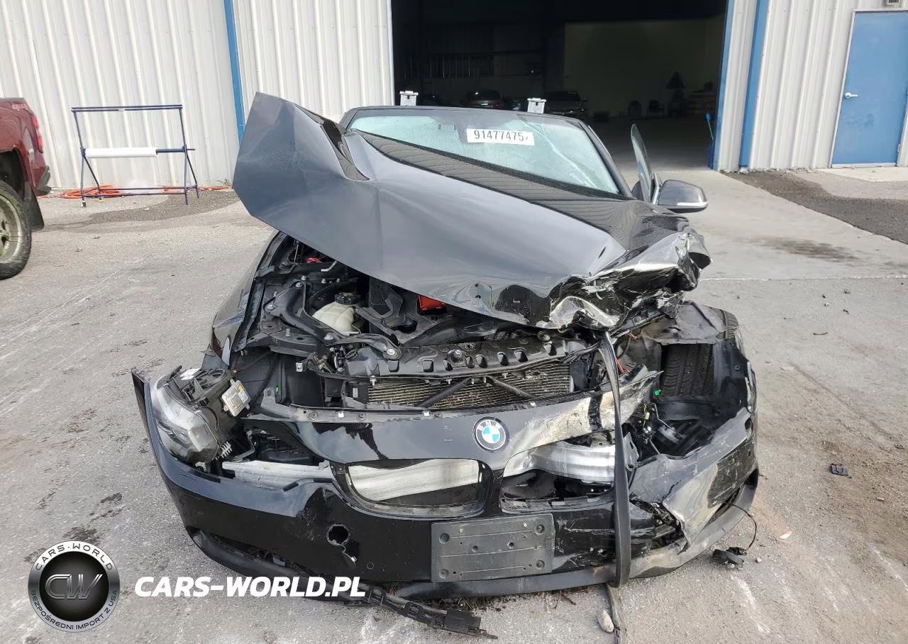 2016 BMW 435 Xi VIN:WBA3T7C58G5A37668 - 5