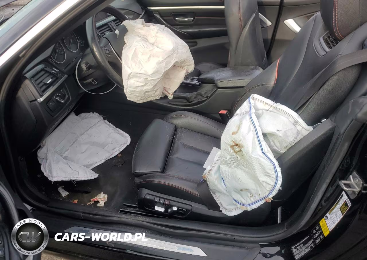 2016 BMW 435 Xi VIN:WBA3T7C58G5A37668 - 7
