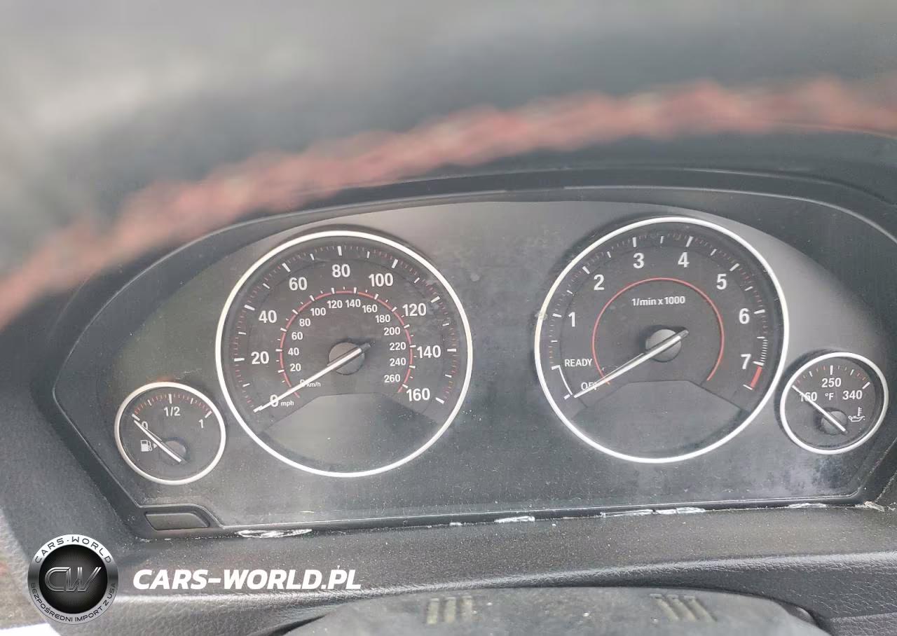 2016 BMW 435 Xi VIN:WBA3T7C58G5A37668 - 9