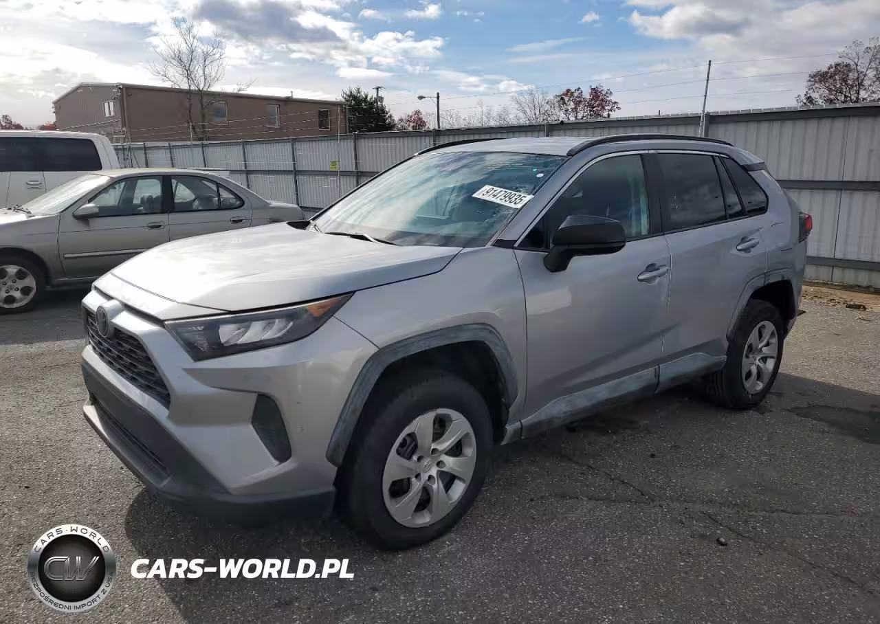 2019 Toyota Rav4 Le