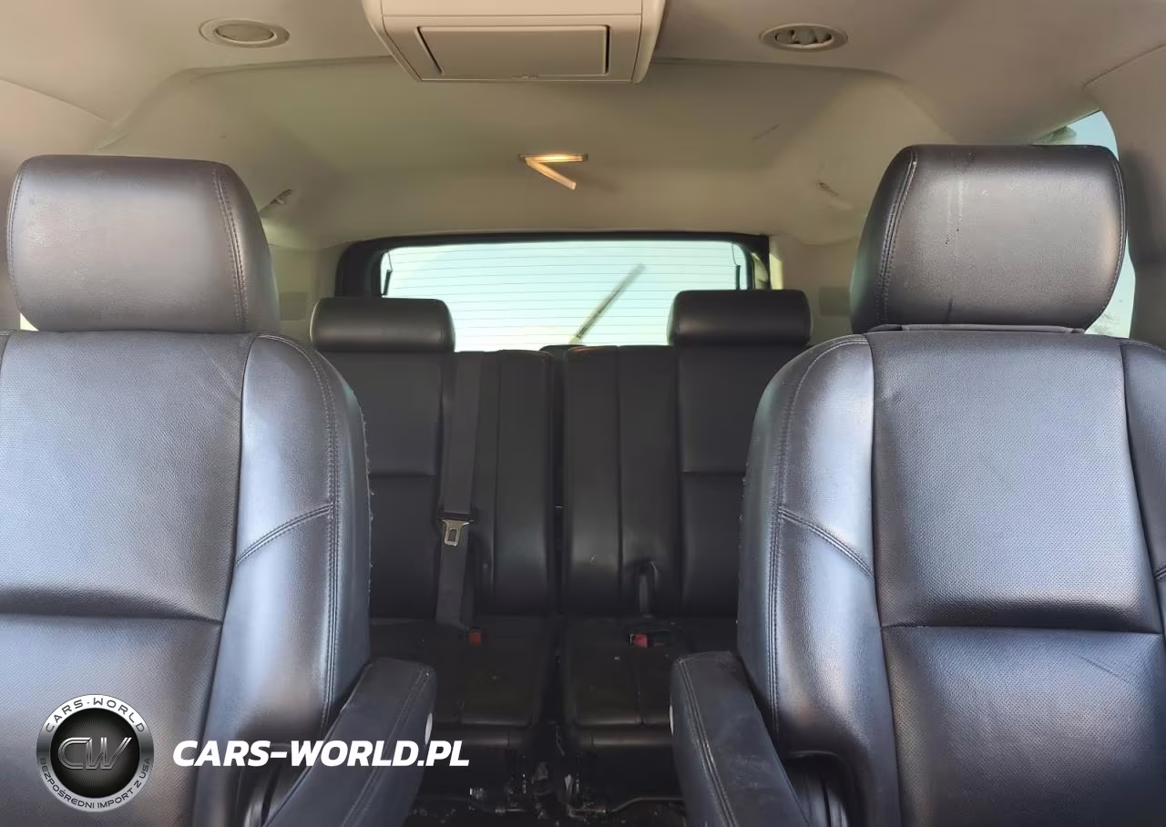 2014 Chevrolet Suburban K1500 Ltz VIN:1GNSKKE70ER168414 - 10