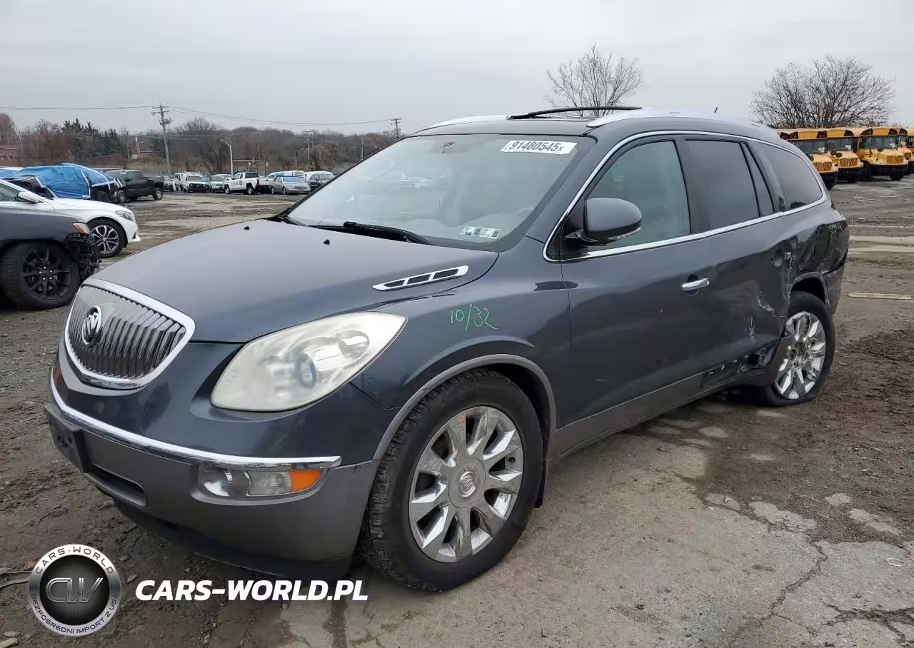 2012 Buick Enclave
