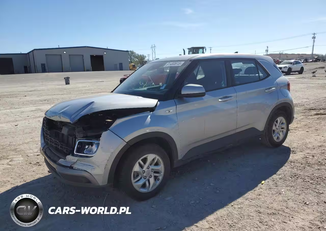 2021 Hyundai Venue Se