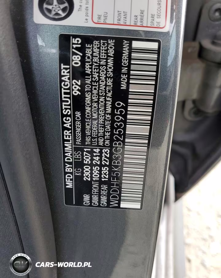 2016 Mercedes-Benz E 350 VIN:WDDHF5KB3GB253959 - 12