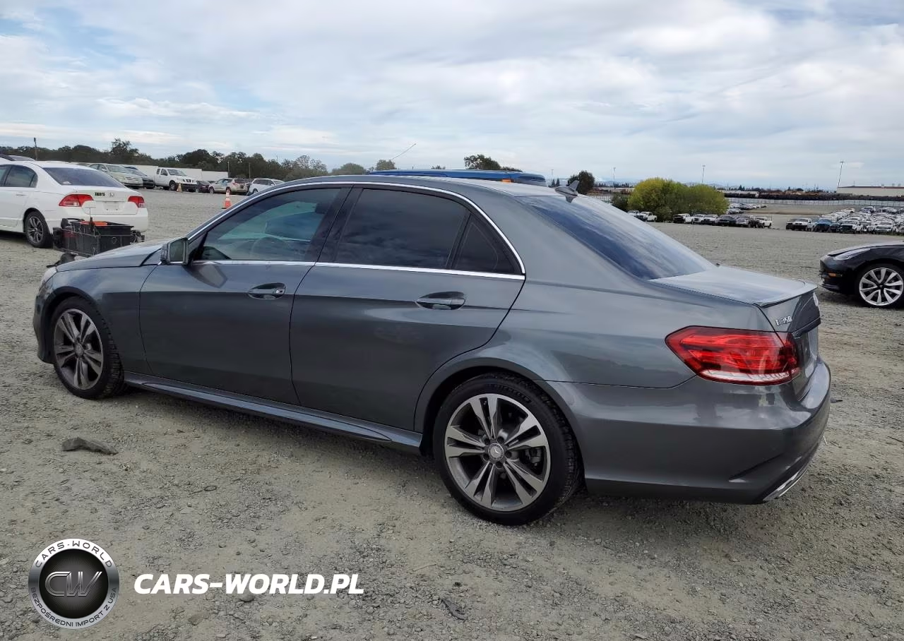 2016 Mercedes-Benz E 350 VIN:WDDHF5KB3GB253959 - 2
