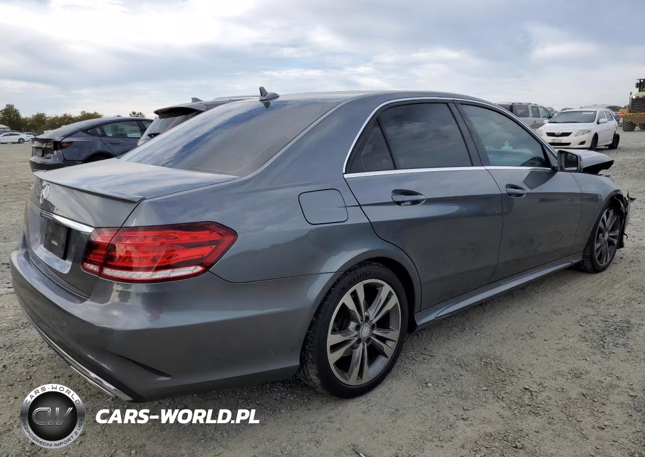 2016 Mercedes-Benz E 350 VIN:WDDHF5KB3GB253959 - 3