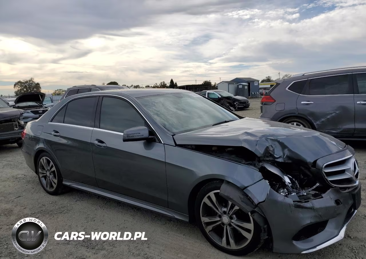 2016 Mercedes-Benz E 350 VIN:WDDHF5KB3GB253959 - 4