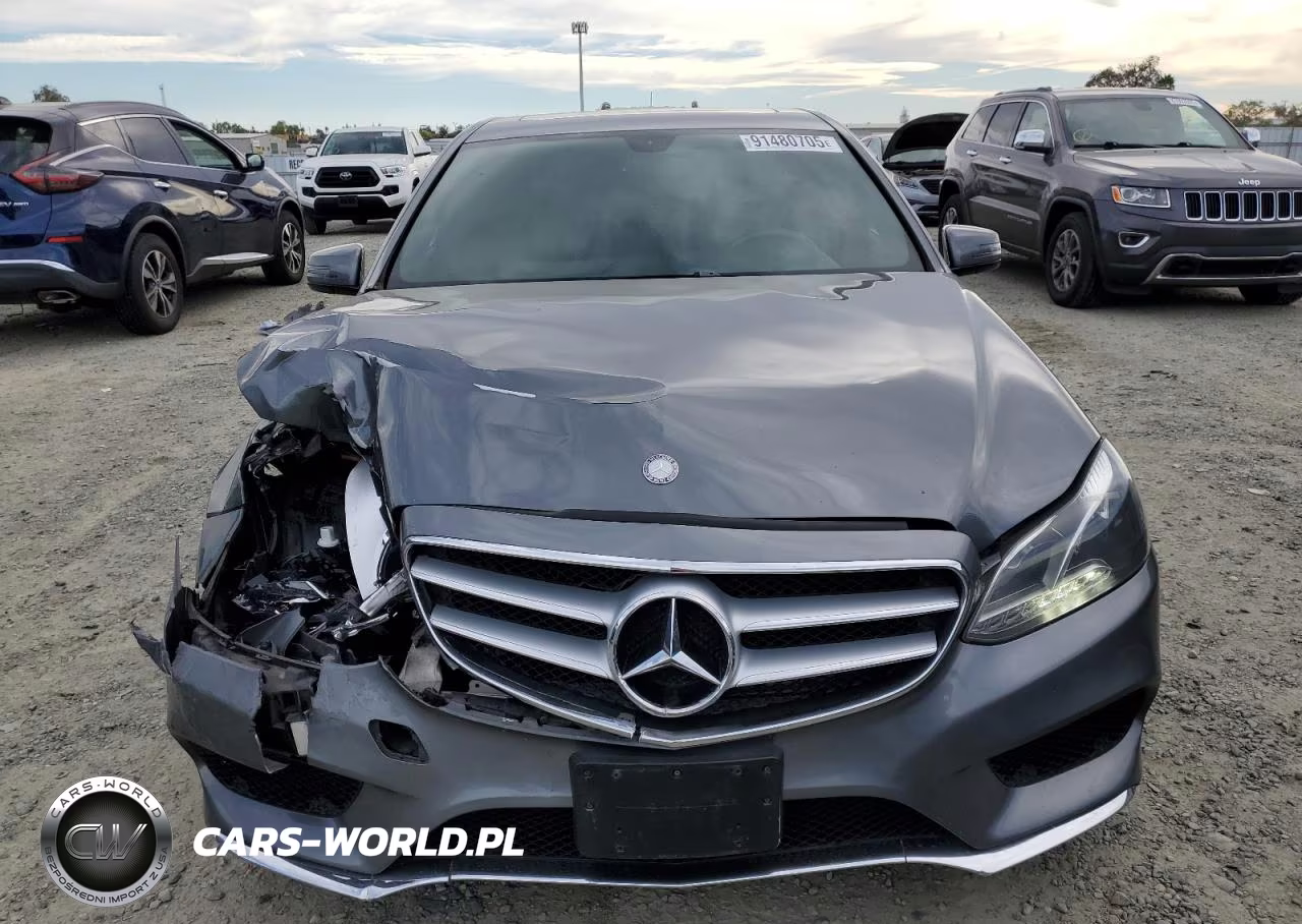 2016 Mercedes-Benz E 350 VIN:WDDHF5KB3GB253959 - 5