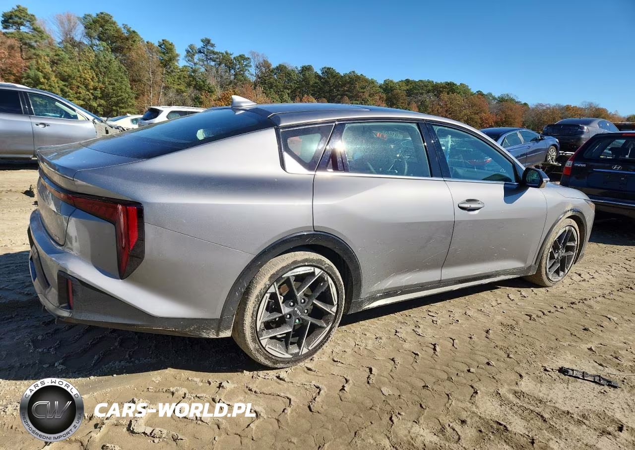 2025 Kia K4 Gt Line VIN:3KPFW4DE9SE044059 - 3