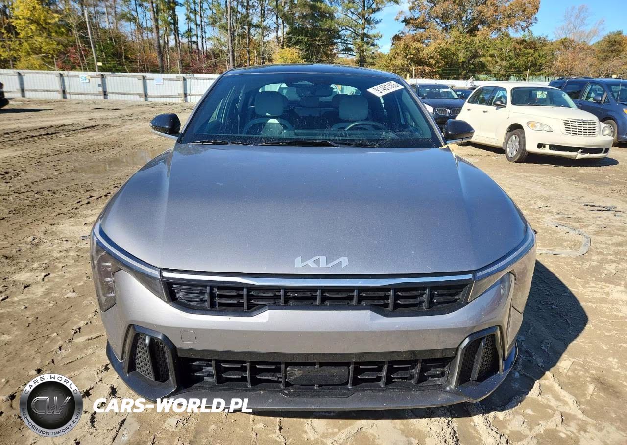 2025 Kia K4 Gt Line VIN:3KPFW4DE9SE044059 - 5