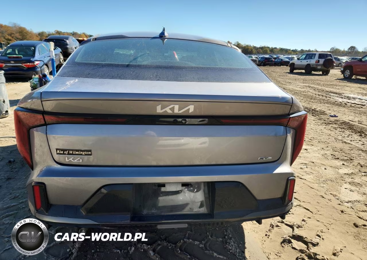 2025 Kia K4 Gt Line VIN:3KPFW4DE9SE044059 - 6