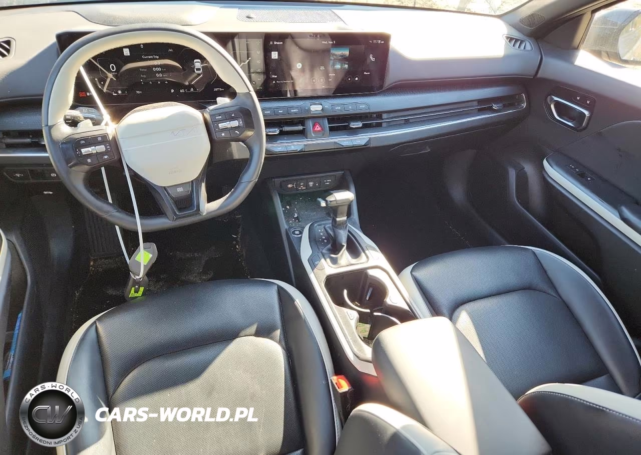 2025 Kia K4 Gt Line VIN:3KPFW4DE9SE044059 - 8