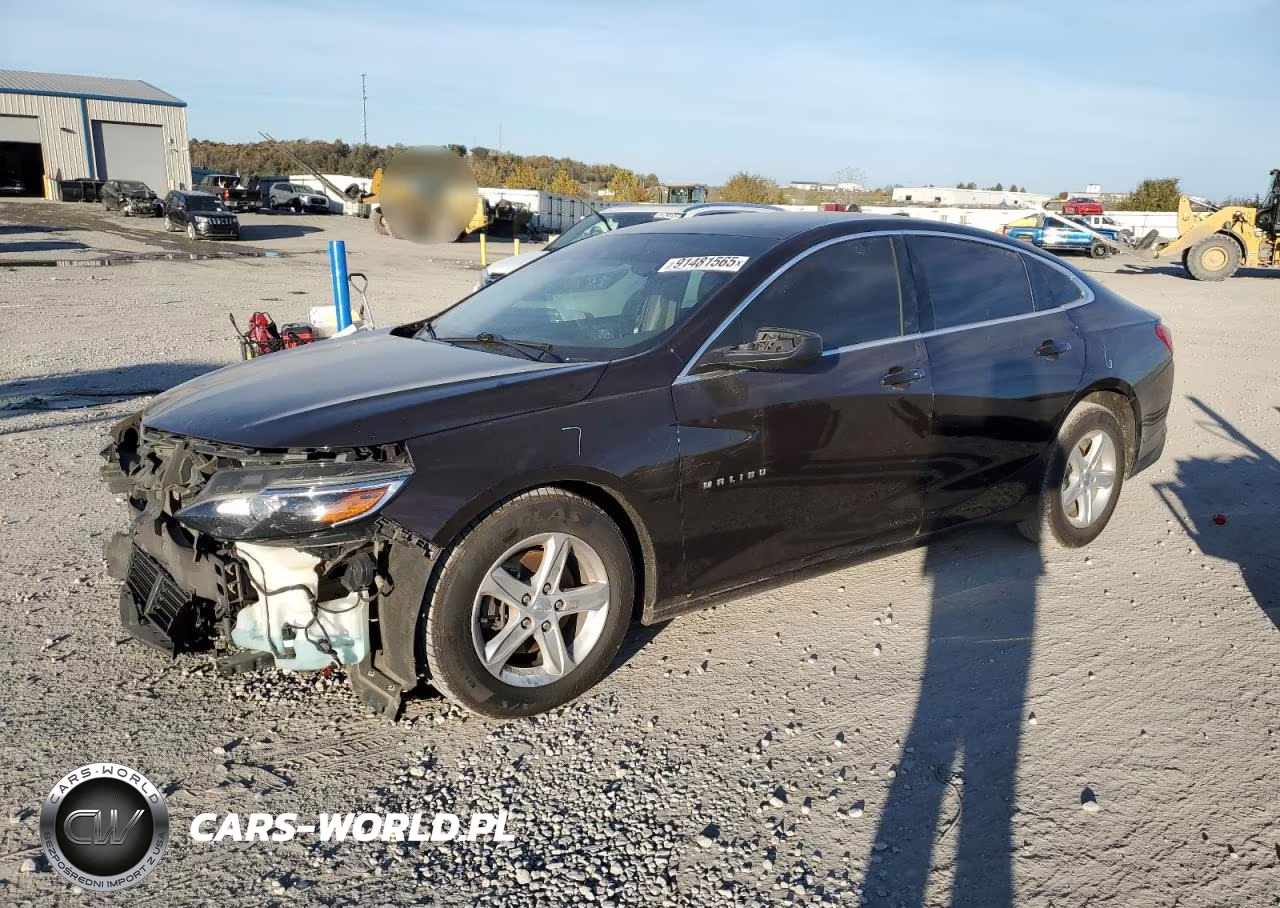 2020 Chevrolet Malibu Ls