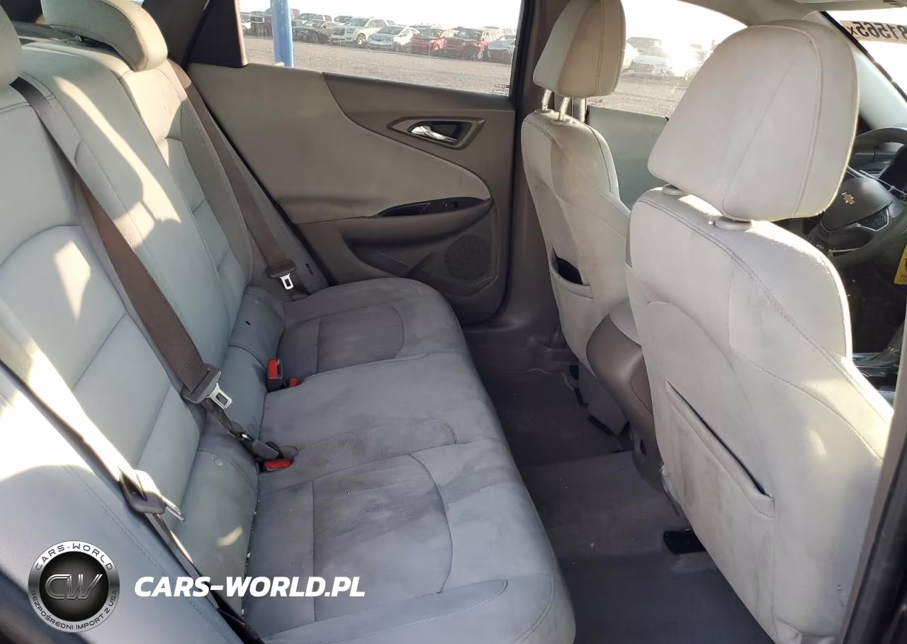 2020 Chevrolet Malibu Ls VIN:1G1ZC5ST1LF106924 - 10