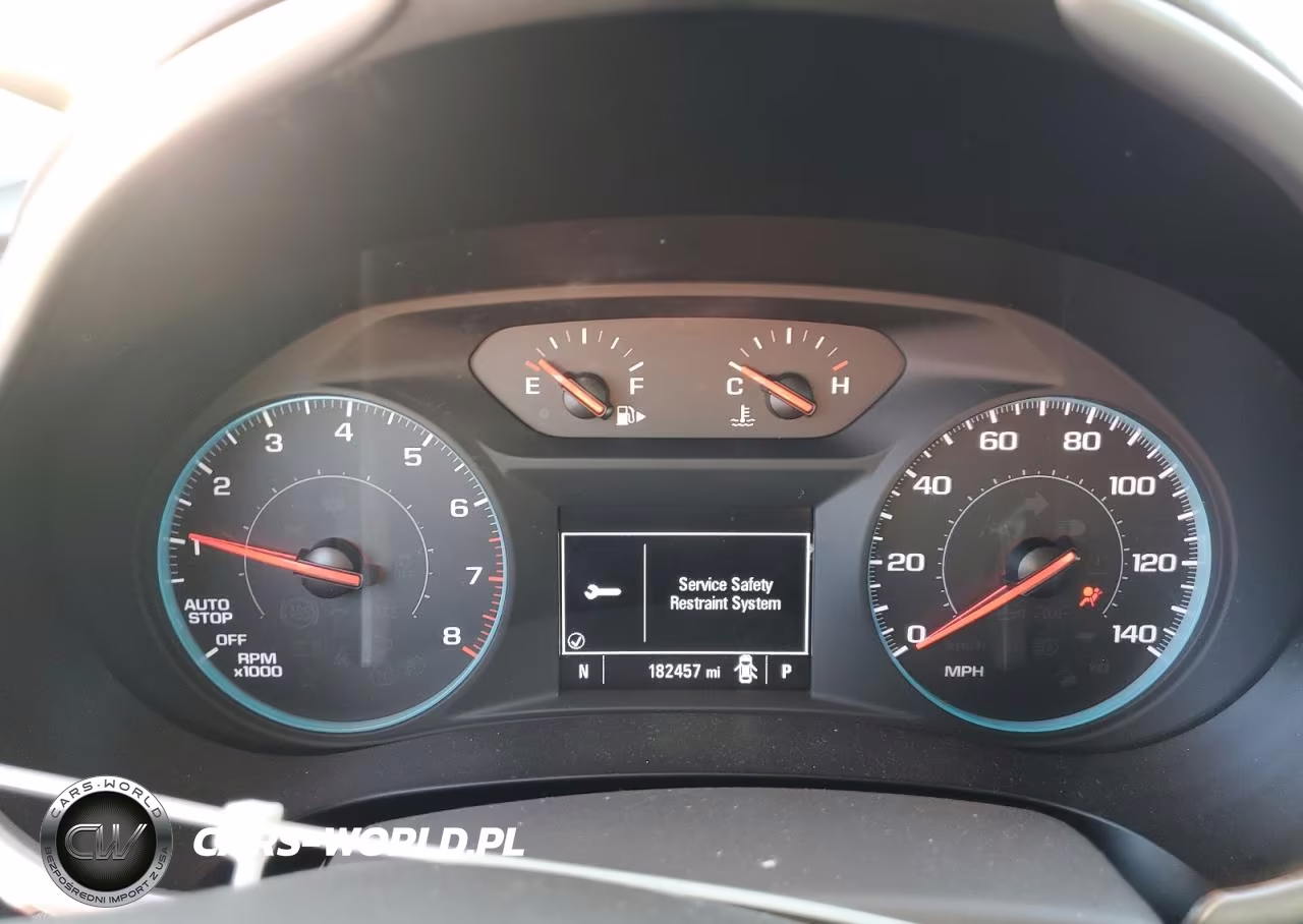 2020 Chevrolet Malibu Ls VIN:1G1ZC5ST1LF106924 - 9