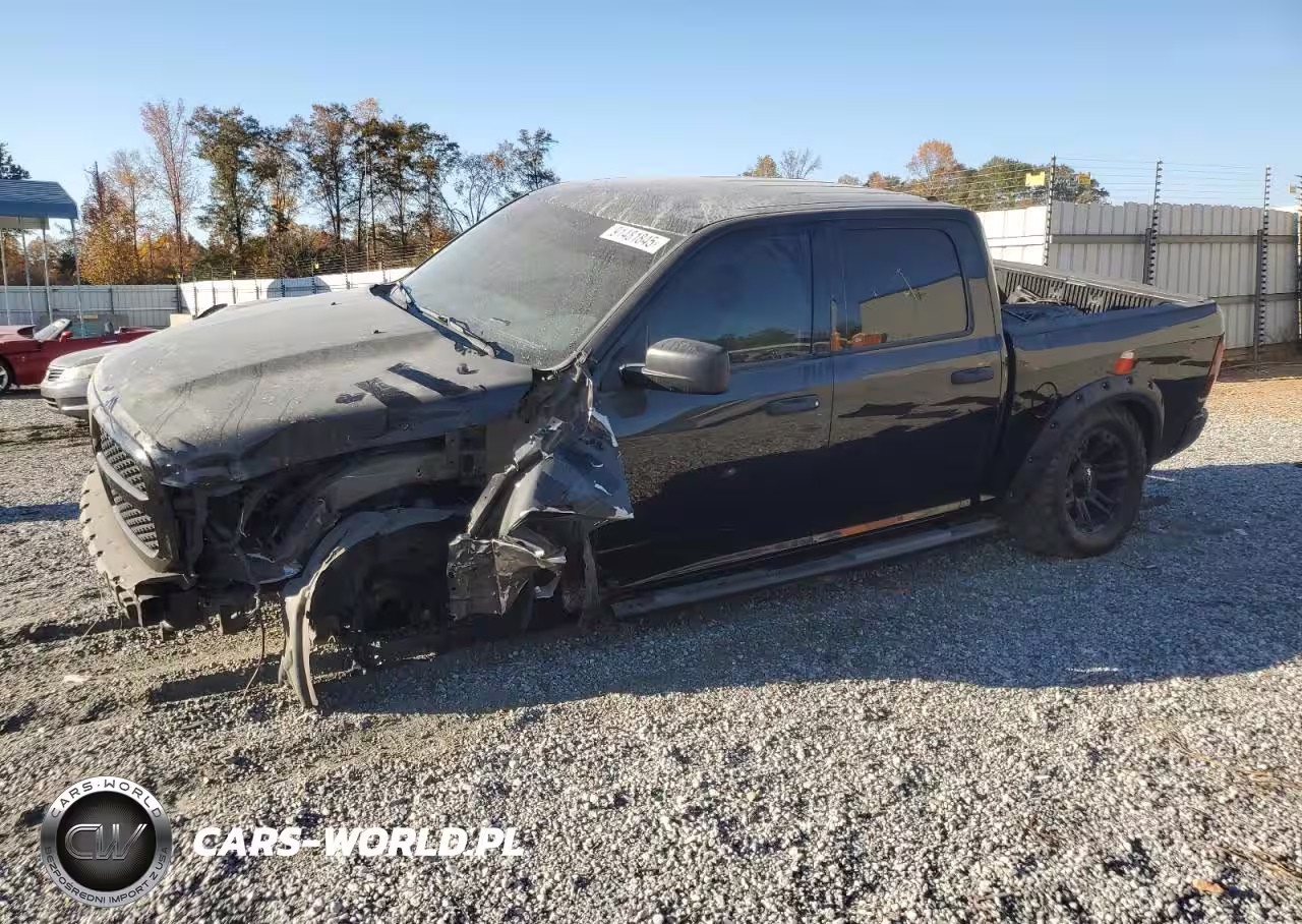 2014 Ram 1500 St