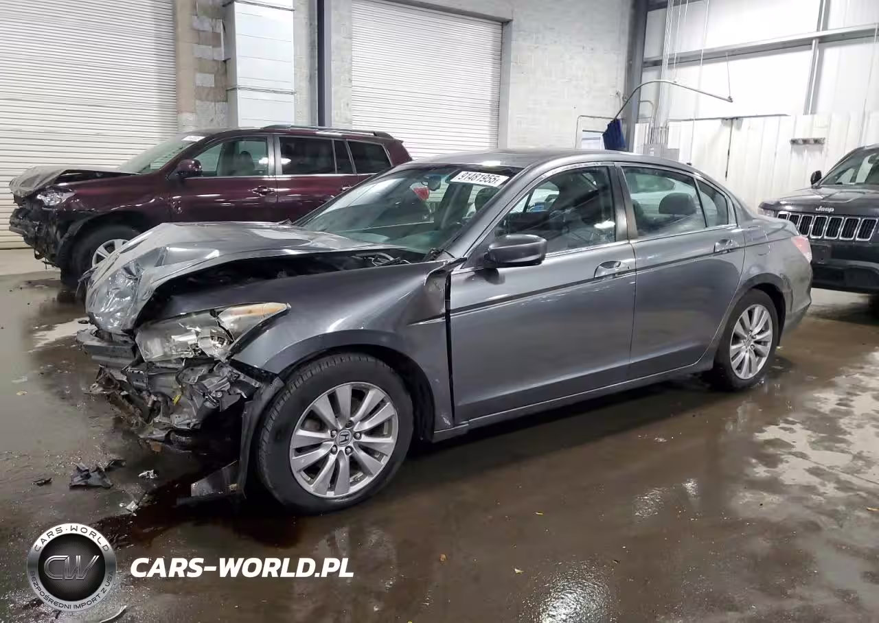 2012 Honda Accord Exl