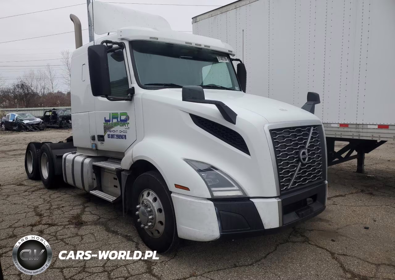 2020 Volvo Vnl Semi Truck