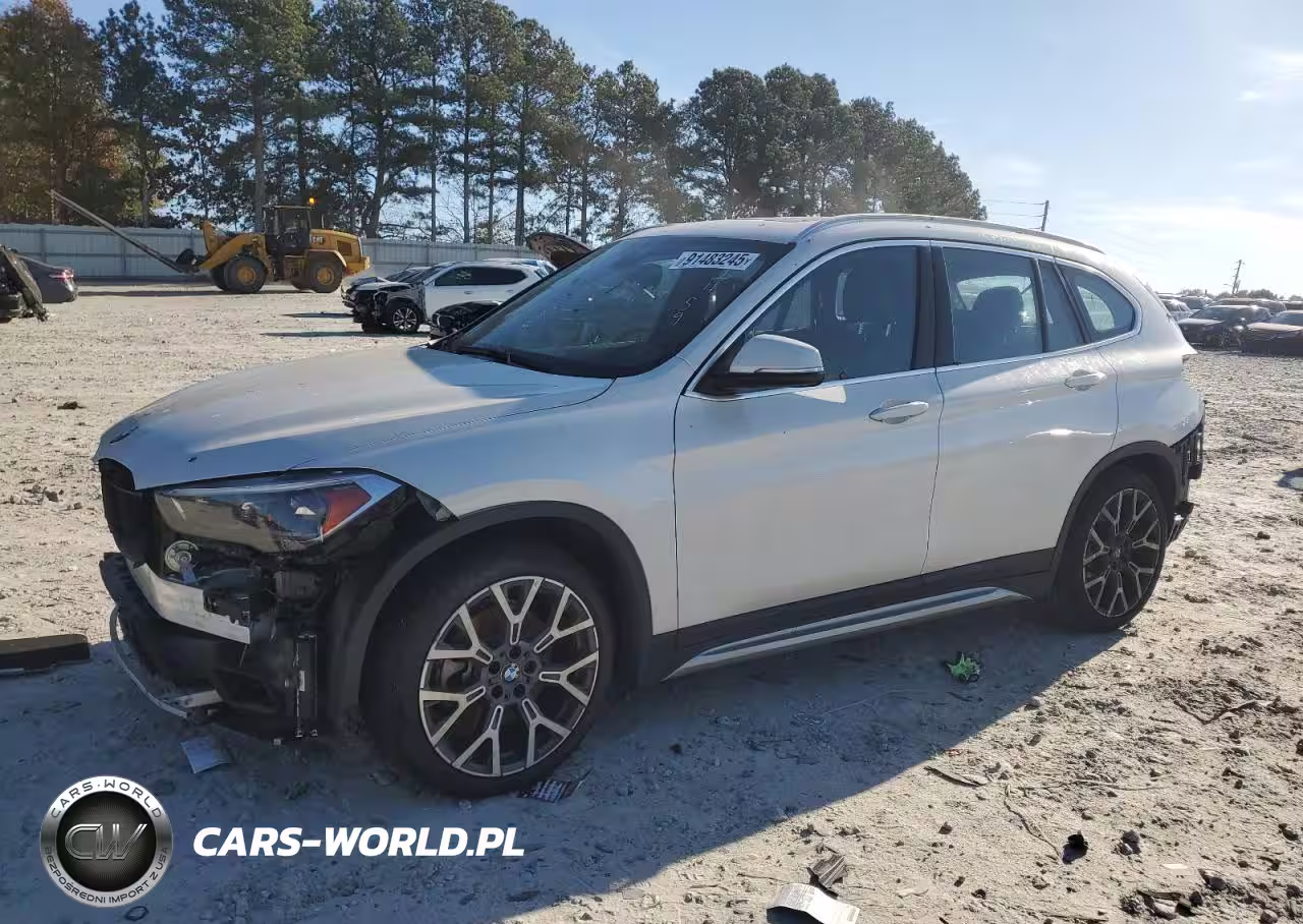2021 BMW X1 xDrive28I