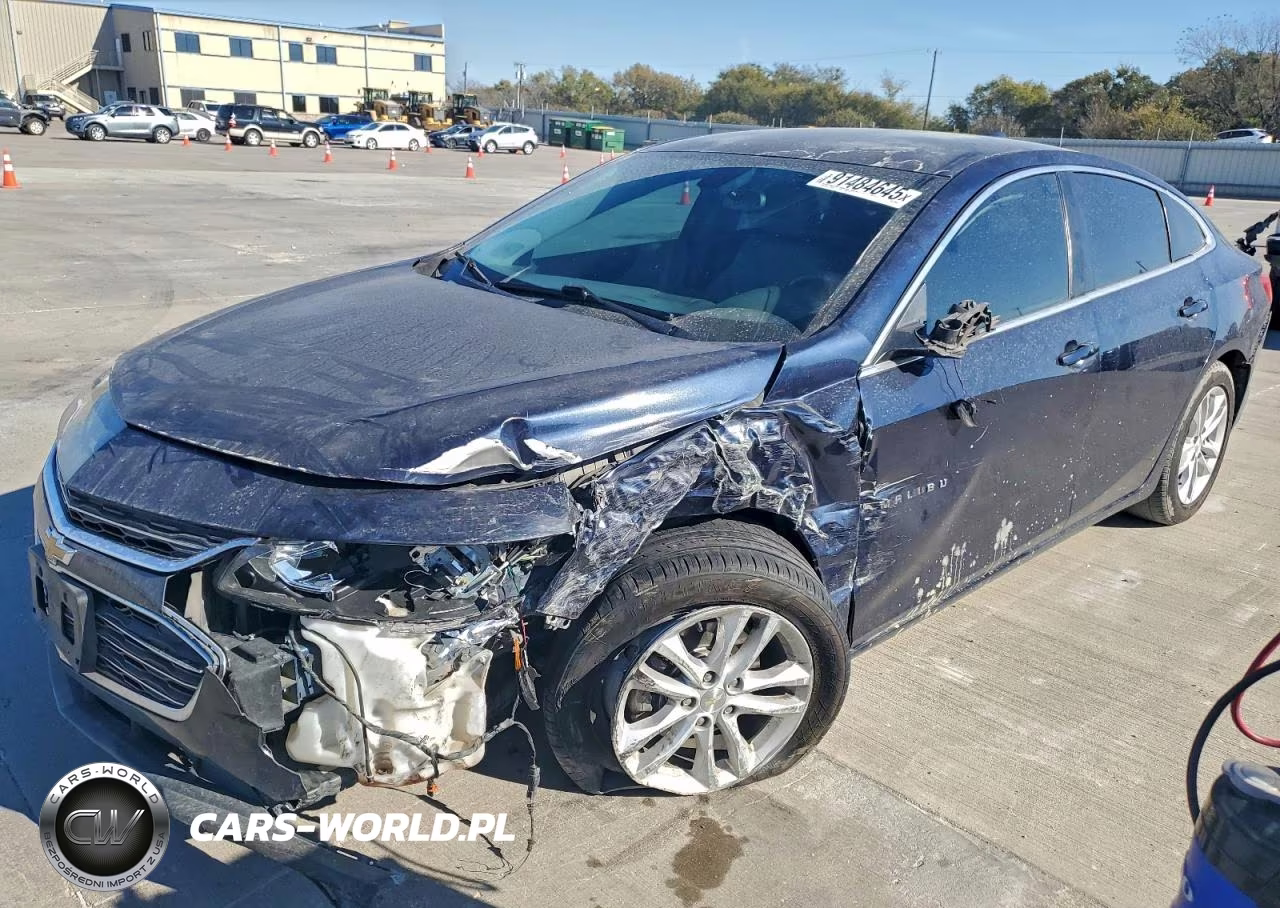 2016 Chevrolet Malibu Lt