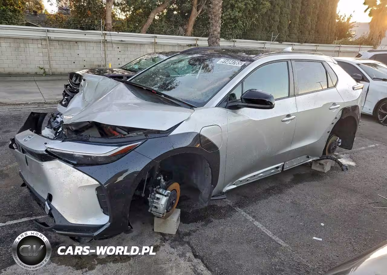 2024 Toyota Bz4X Xle