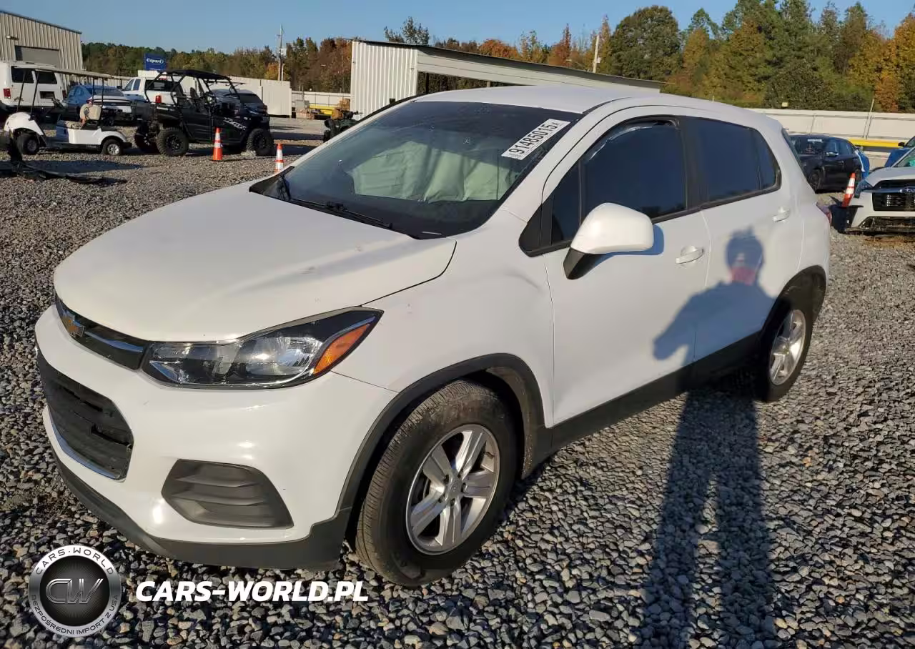 2019 Chevrolet Trax Ls