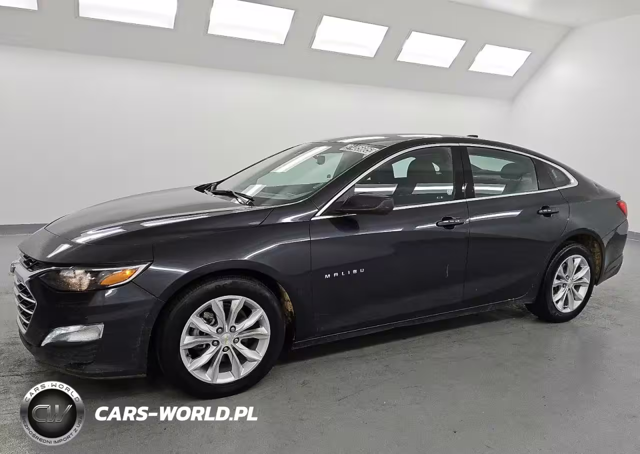 2023 Chevrolet Malibu Lt