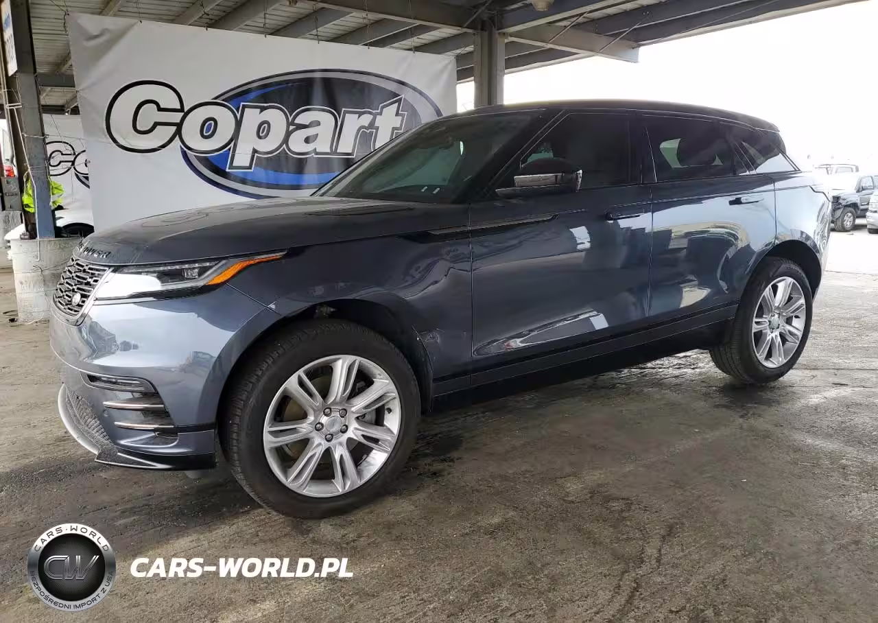 2024 Land Rover Range Rover Velar Dynamic Se